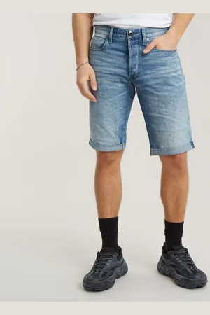 G-Star 3301 Denim Shorts