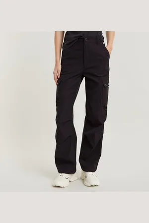 G-Star High Waist Cargo Pants