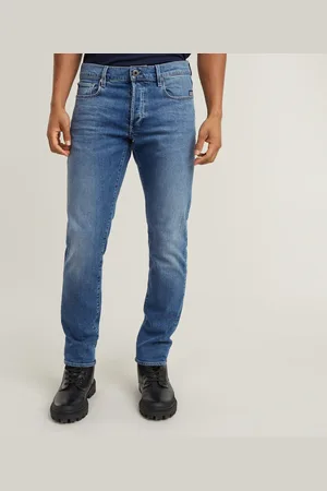 G-Star 3301 Regular Tapered Jeans