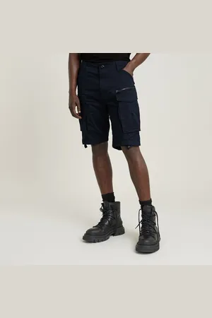 G-Star Rovic Zip Relaxed Shorts