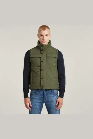 G-Star Foundation Padded Vest