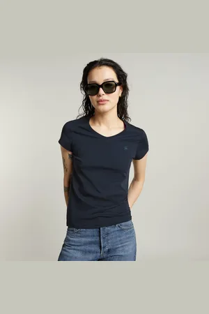 G-Star Eyben Slim V-Neck Top 2.0