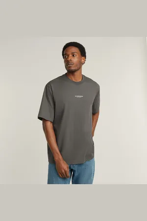 G-Star Center Chest Boxy T-Shirt