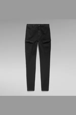 G-Star Kafey Cargo Ultra High Skinny Pants