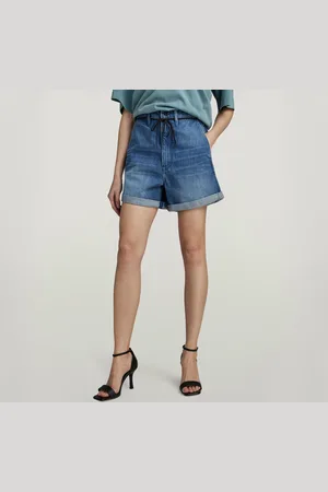 G-Star Lintell Denim Shorts