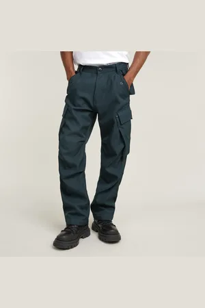 G-Star R-3N Regular Straight Cargo Pants