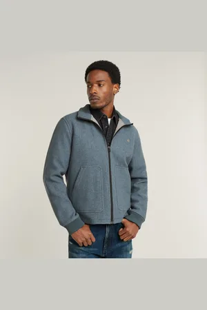 G-Star Wool Utility Jacket