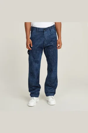 G-Star Rembrandt Carpenter 3D Jeans
