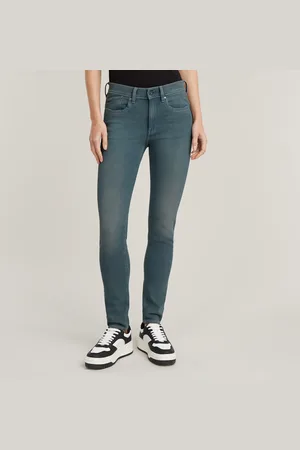G-Star Lhana High Super Skinny Jeans