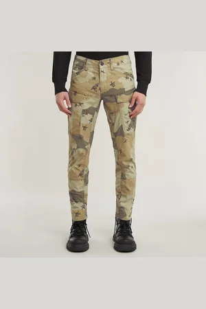 G-Star Cargo Pants Regular Tapered