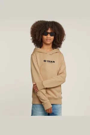 G-Star Boys Hooded Sweater Regular