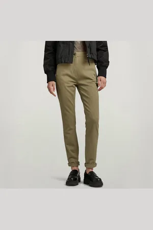 G-Star Weld High Skinny Pants