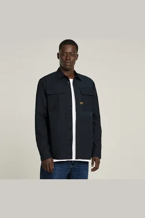 G-Star CPO Utility Regular Shirt