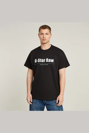 G-Star Symbols Print Loose T-Shirt