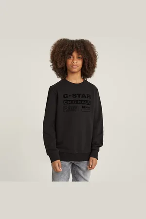 G-Star Boys Sweater Unbrushed