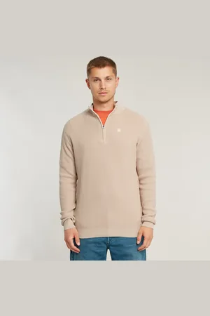 G-Star Serrated Knitted Skipper