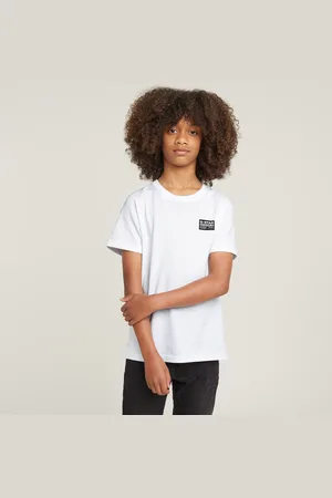G-Star Boys T-Shirt Regular