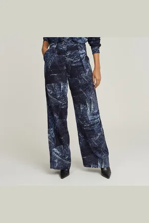 G-Star Fluid Wide Leg Pants