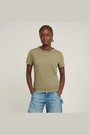 G-Star Embro G-Script Logo Top