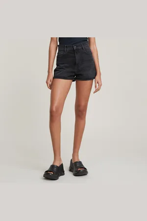 G-Star Tedie Ultra High Denim Shorts