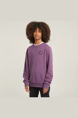 G-Star Boys Sweater Unbrushed