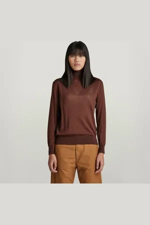 G-Star Core Roll Neck Knit