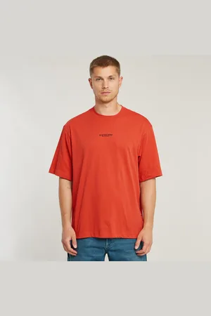 G-Star Center Chest Boxy T-Shirt