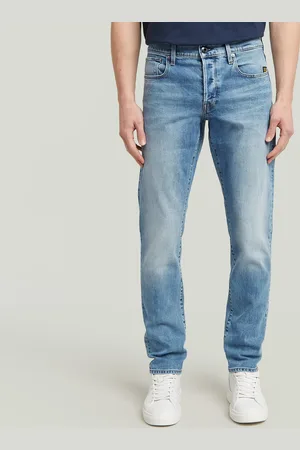 G-Star 3301 Regular Tapered Jeans