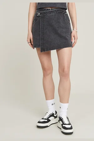 G-Star Overdyed Sweat Skort