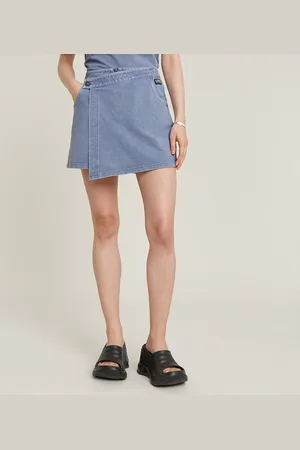 G-Star Overdyed Sweat Skort