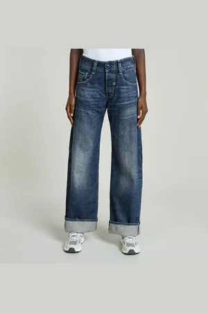G-Star Origins Bowey 3D Selvedge Jeans
