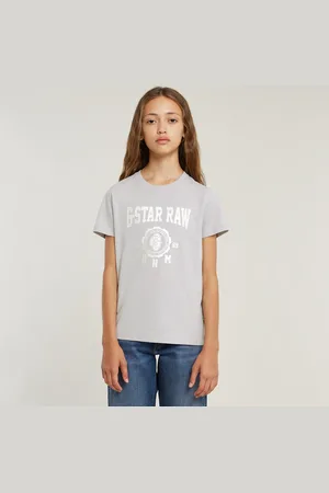 G-Star Girls T-Shirt Regular