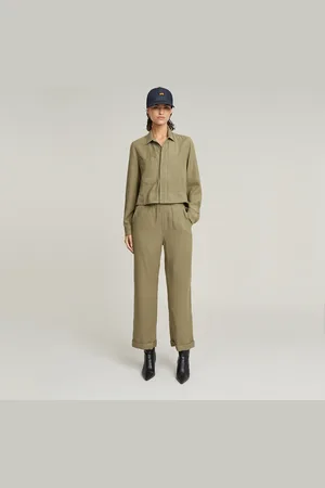 G-Star Modular Army Jumpsuit