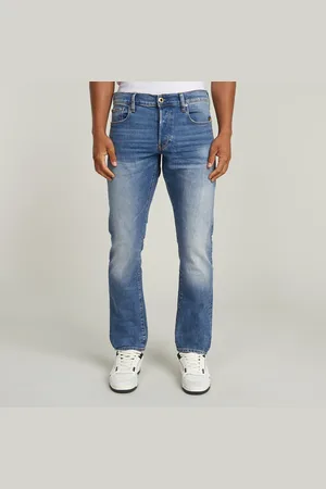 G-Star 3301 Regular Tapered Jeans