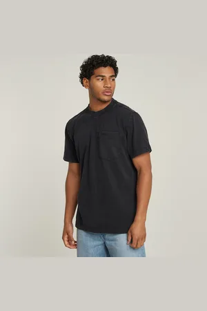 G-Star Washed Pocket T-Shirt