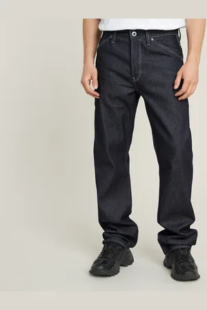G-Star Dakota Logger Regular Straight Jeans