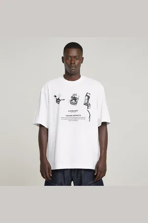 G-Star Archive Boxy T-Shirt
