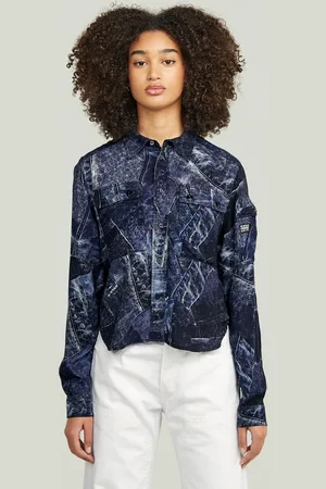 G-Star Print Shirt