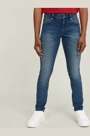 G-Star Girls 3301 Skinny Jeans