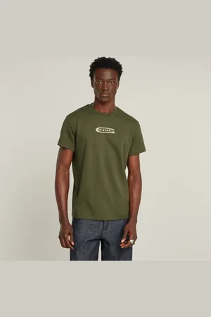 G-Star Old Skool Logo T-Shirt