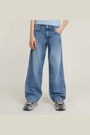 G-Star Girls Premium Judee Loose Jeans