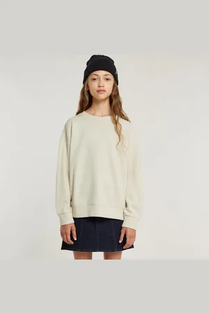 G-Star Girls Tape Loose Sweater