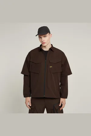 G-Star Modular Relaxed Shirt