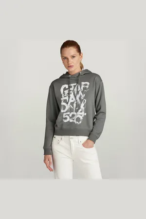 G-Star Graphic 3 Hooded Sweater