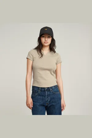 G-Star Micro Placket Slim Top