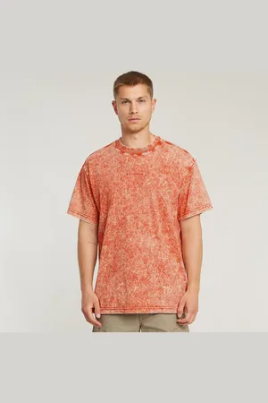 G-Star Washed Loose T-Shirt