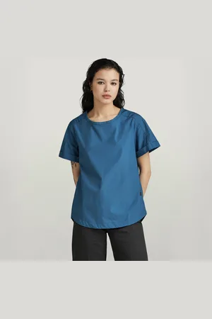 G-Star Woven T-Shirt