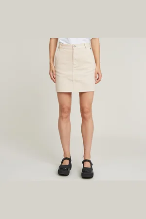 G-Star Viktoria Short Chino Skirt