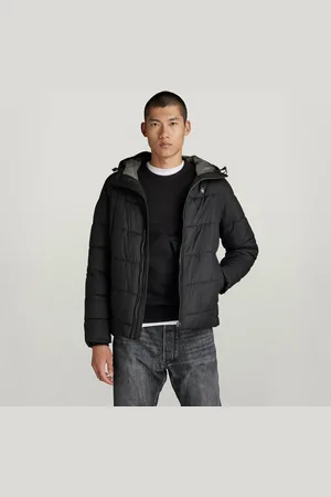 G-Star Whistler Hooded Puffer
