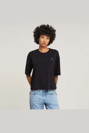 G-Star Horizontal Seam Loose Top